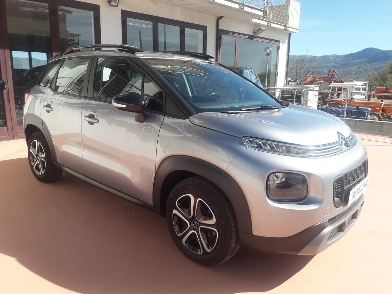 Citroen C3 Aircross C3 Aircross BlueHDi 100 S&S Feel
