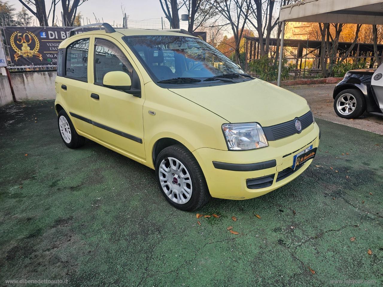 FIAT Panda 1.3 MJT 16V Emotion