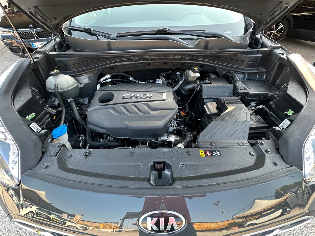 KIA Sportage 1.6 CRDI 136 CV DCT7 2WD Mild Hybrid Business Class