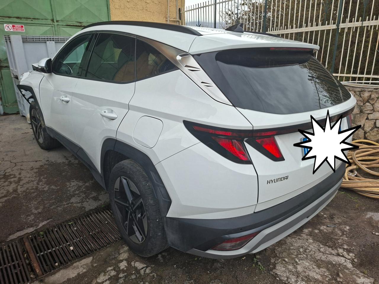 Hyundai Tucson Excellence