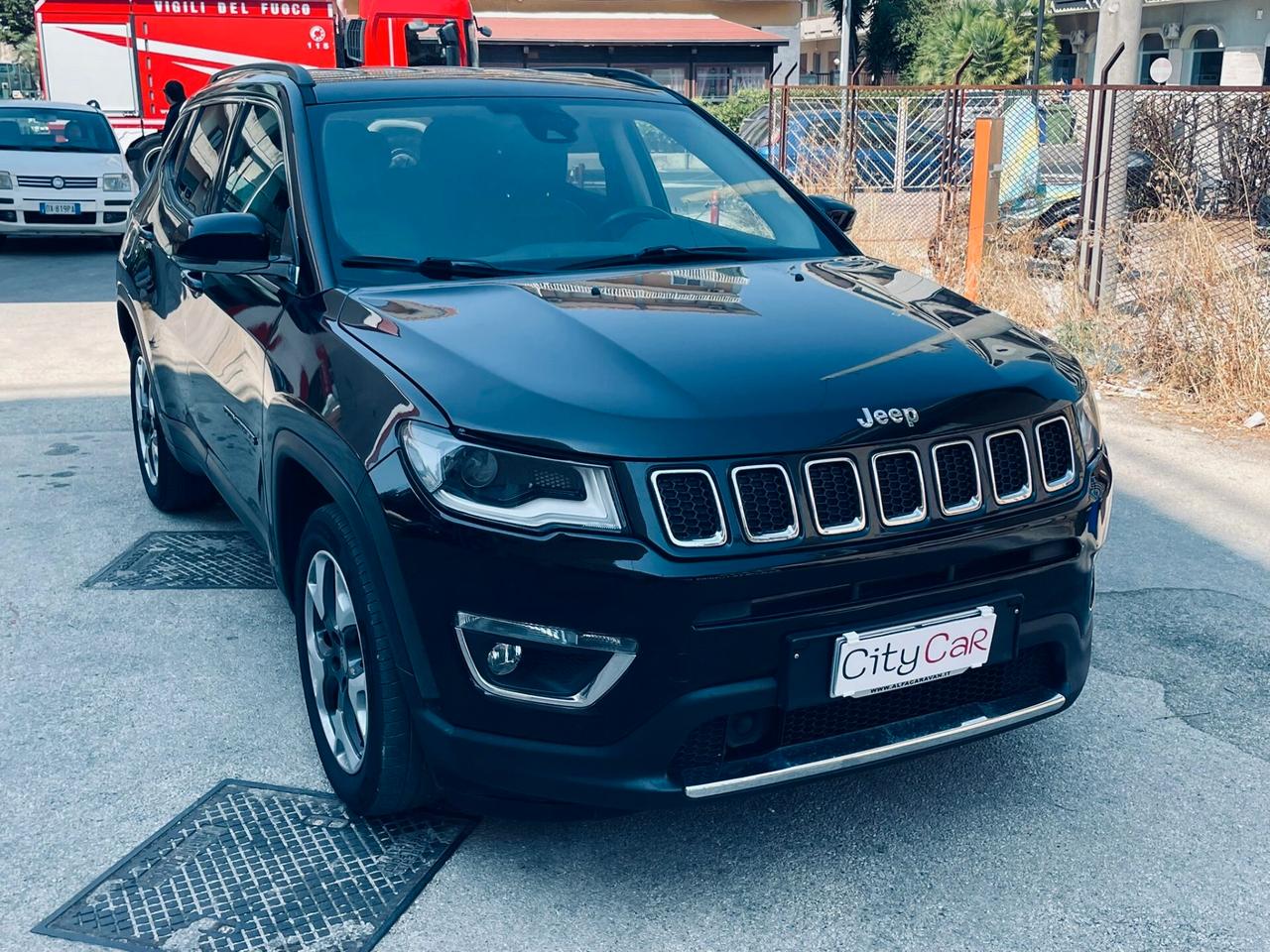 Jeep Compass 1.6 Multijet II 2WD Business