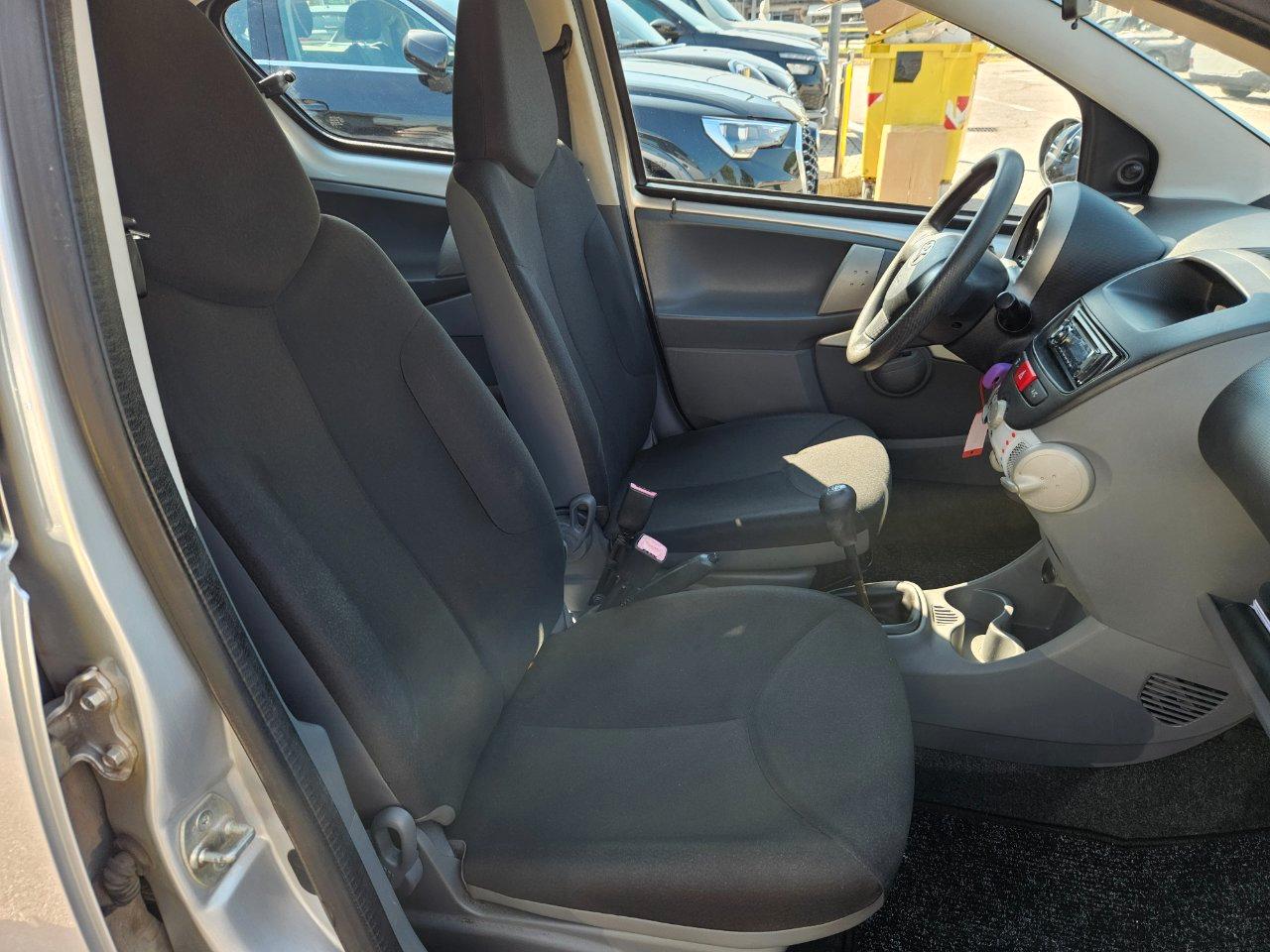 Toyota Aygo 5 Porte Aygo 5p 1.0 FL