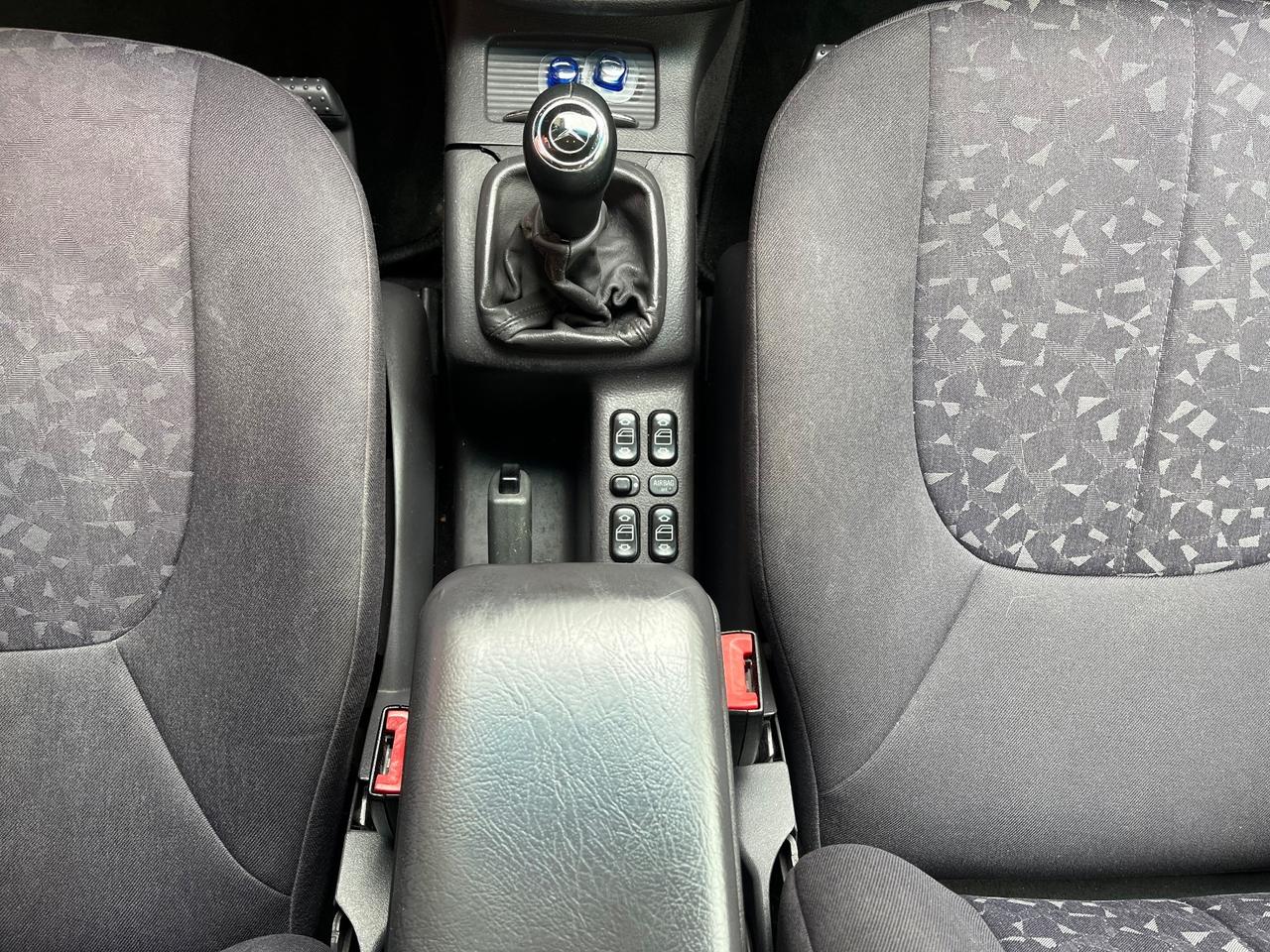 MERCEDES BENZ CLASSE A 170 CDI CAT CLASSIC 95CV - OTTIME CONDIZIONI -