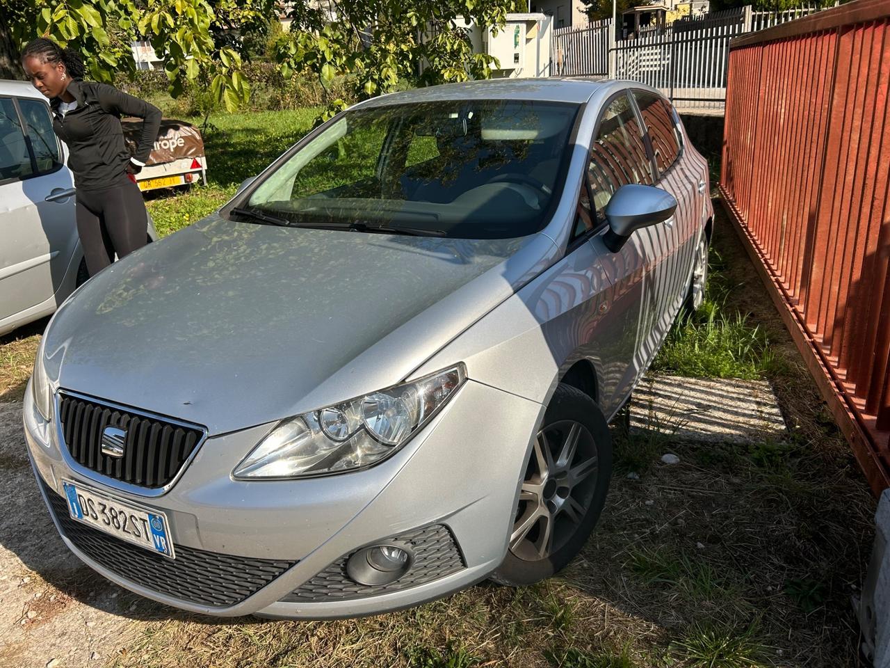 Seat Ibiza 1.4 TDI 69CV 5p. Free