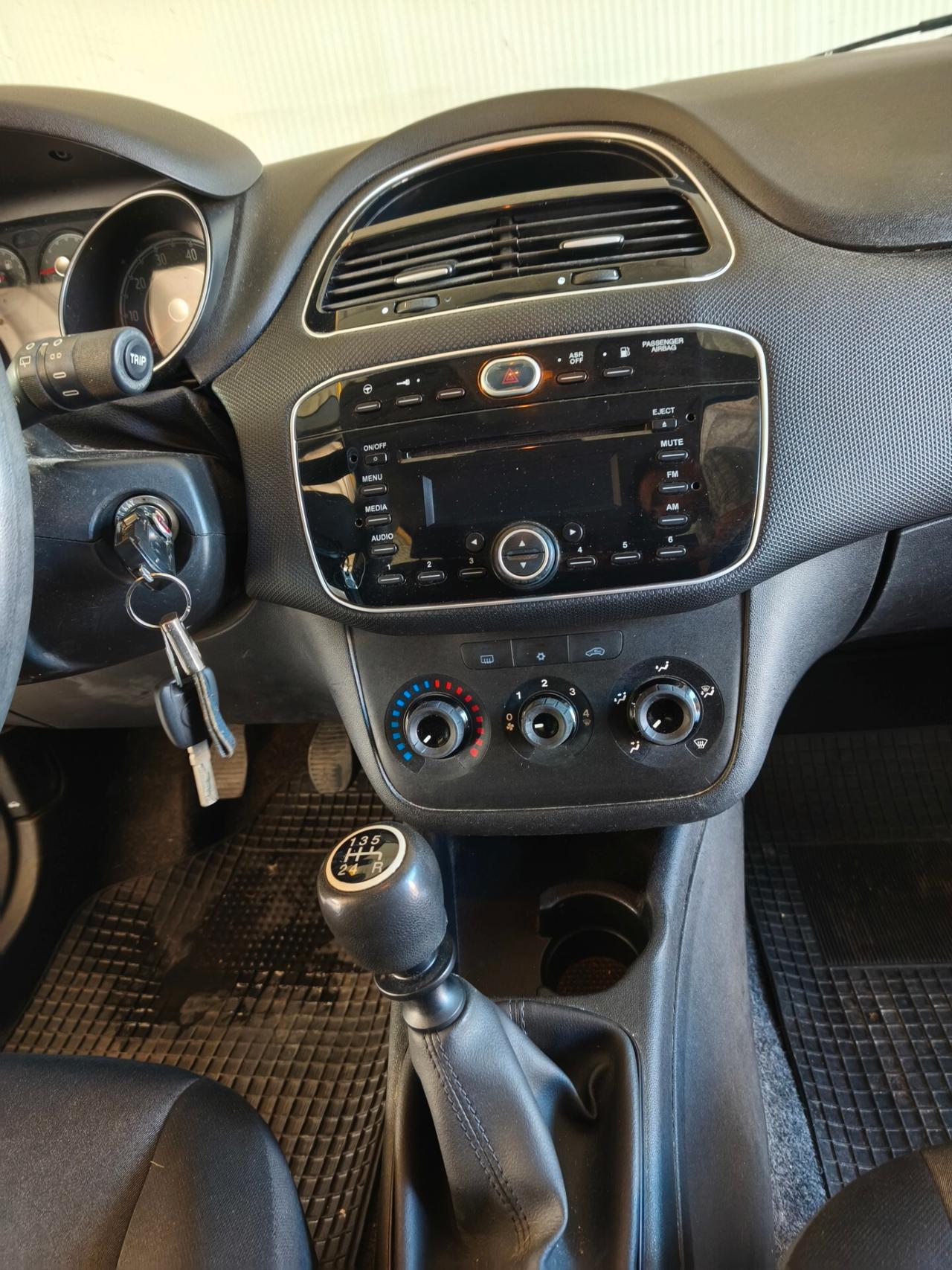 Fiat Grande Punto 1.4 8V GPL