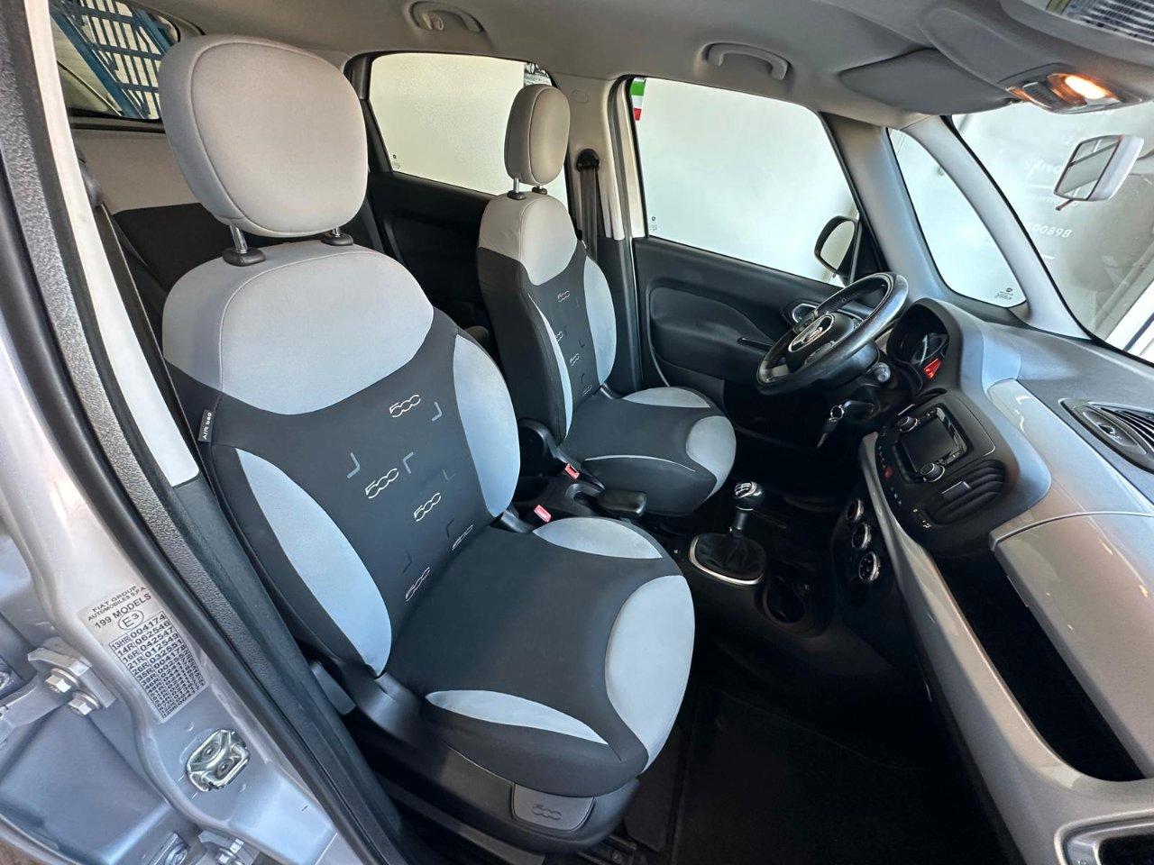 Fiat 500 L 500L 1.3 mjt Pop Star 85cv