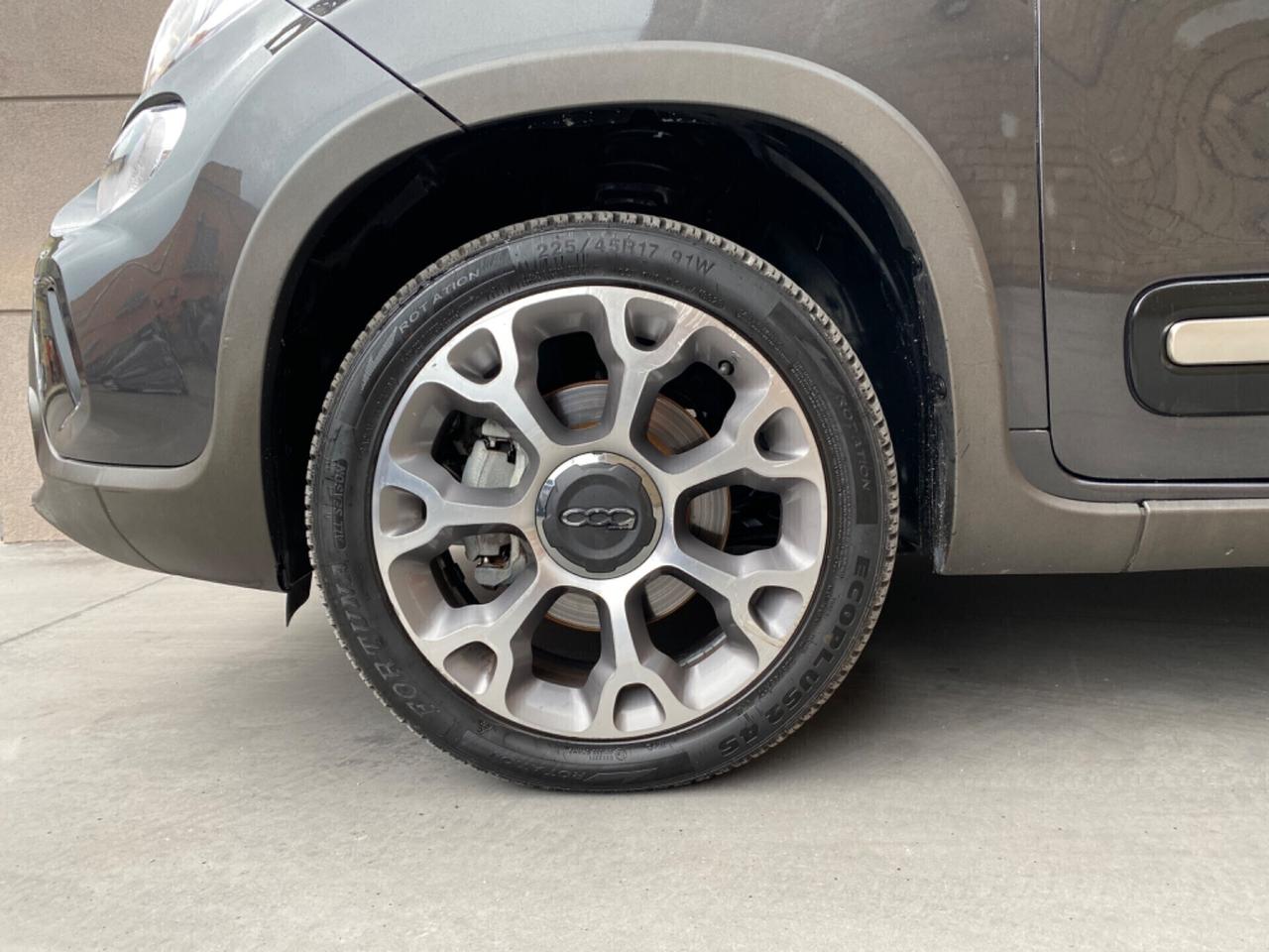 Fiat 500L 1.3 Diesel Trekking TETTO PANORAMICO