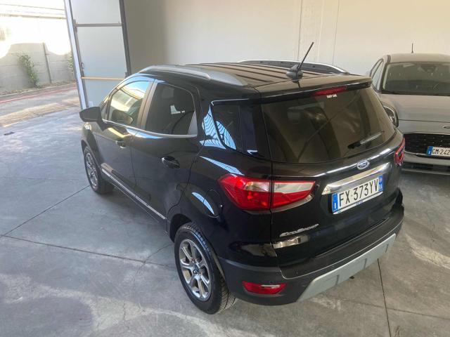 FORD EcoSport 1.0 EcoBoost 100 CV Titanium