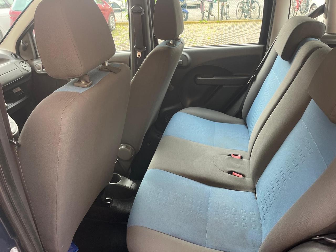 Fiat Panda 1.2 Emotion