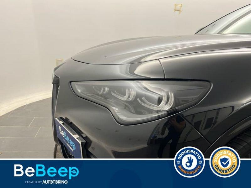 Alfa Romeo Stelvio 2.2 T VELOCE Q4 210CV AUTO