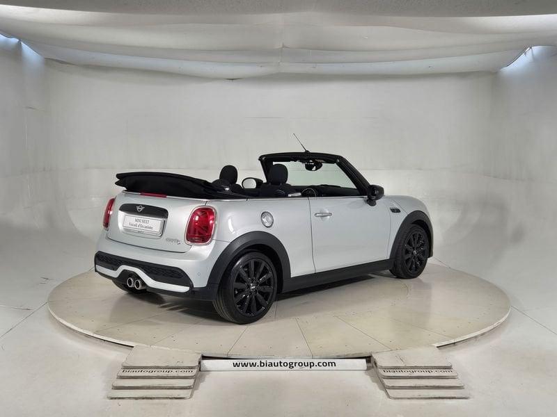 MINI Mini Cabrio F57 2021 Cabrio 2.0 Cooper S Classic auto
