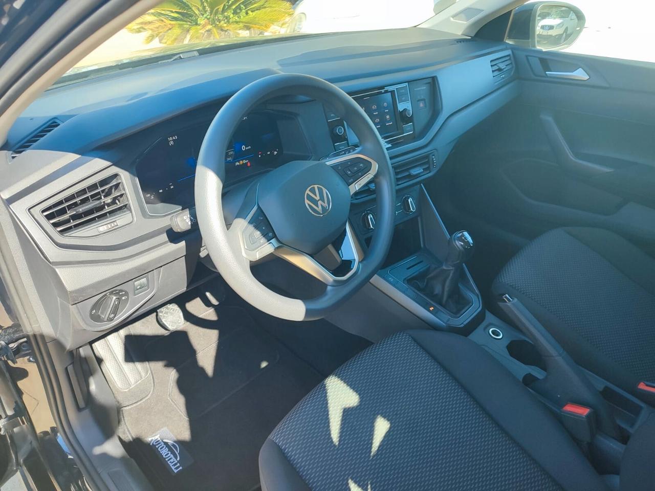 Volkswagen Taigo 1.0 TSI 95 CV Life