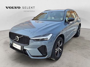 Volvo XC60 B4 197+14 CV AWD Automatica Mild Hybrid Diesel LED R-design