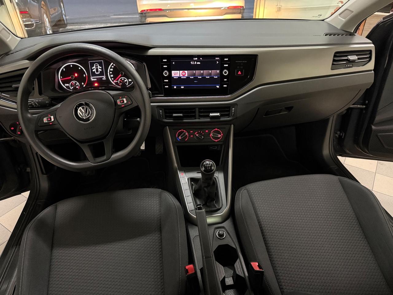 Volkswagen Polo 1.6 TDI 95 CV 5p. Comfortline BlueMotion Technology