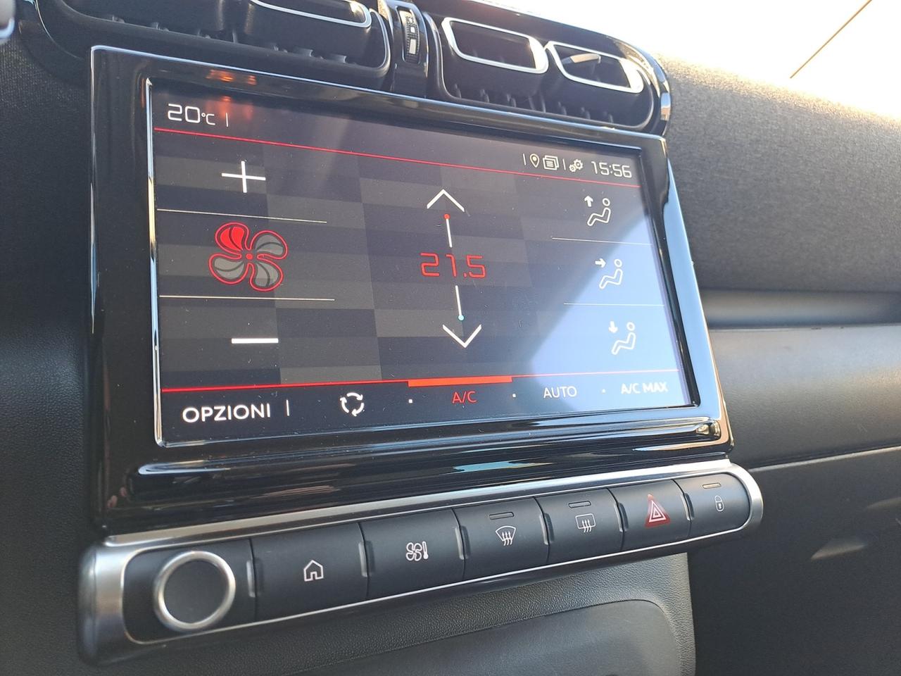 CITROEN C3 Aircross 1ª s. - C3 Aircross PureTech 110 S&S Shine Pack