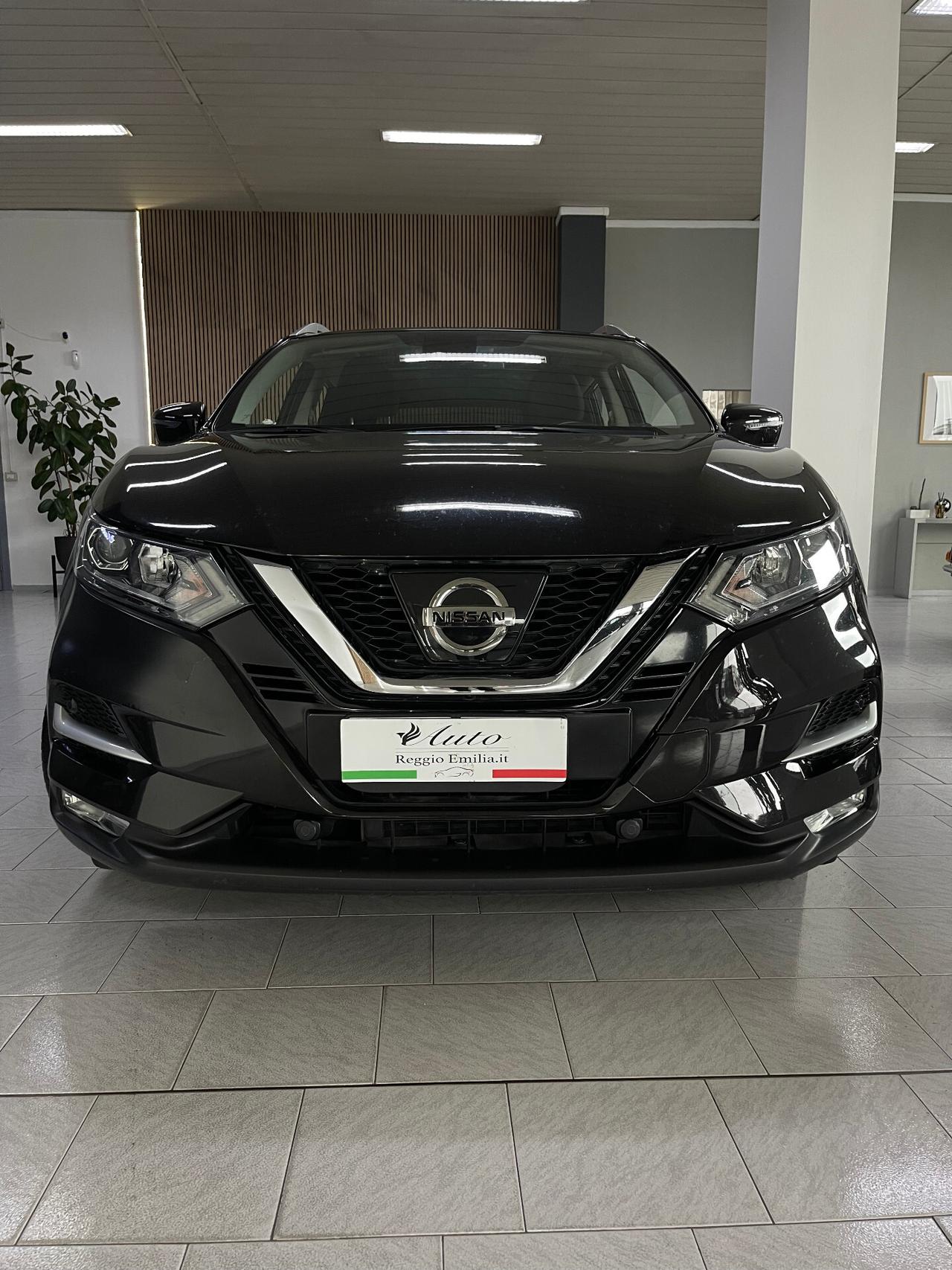 Nissan Qashqai 1.5 dCi Tekna