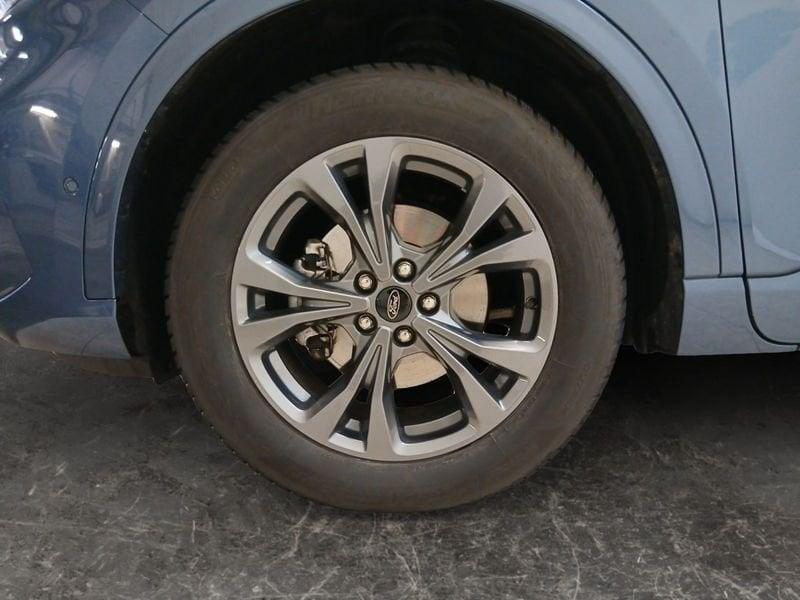 Ford Kuga 2.5 full hybrid ST-Line X awd 190cv cvt