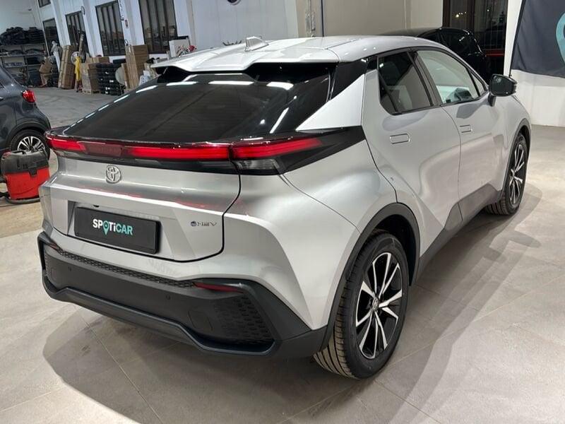 Toyota C-HR C-HR 1.8 HV Trend