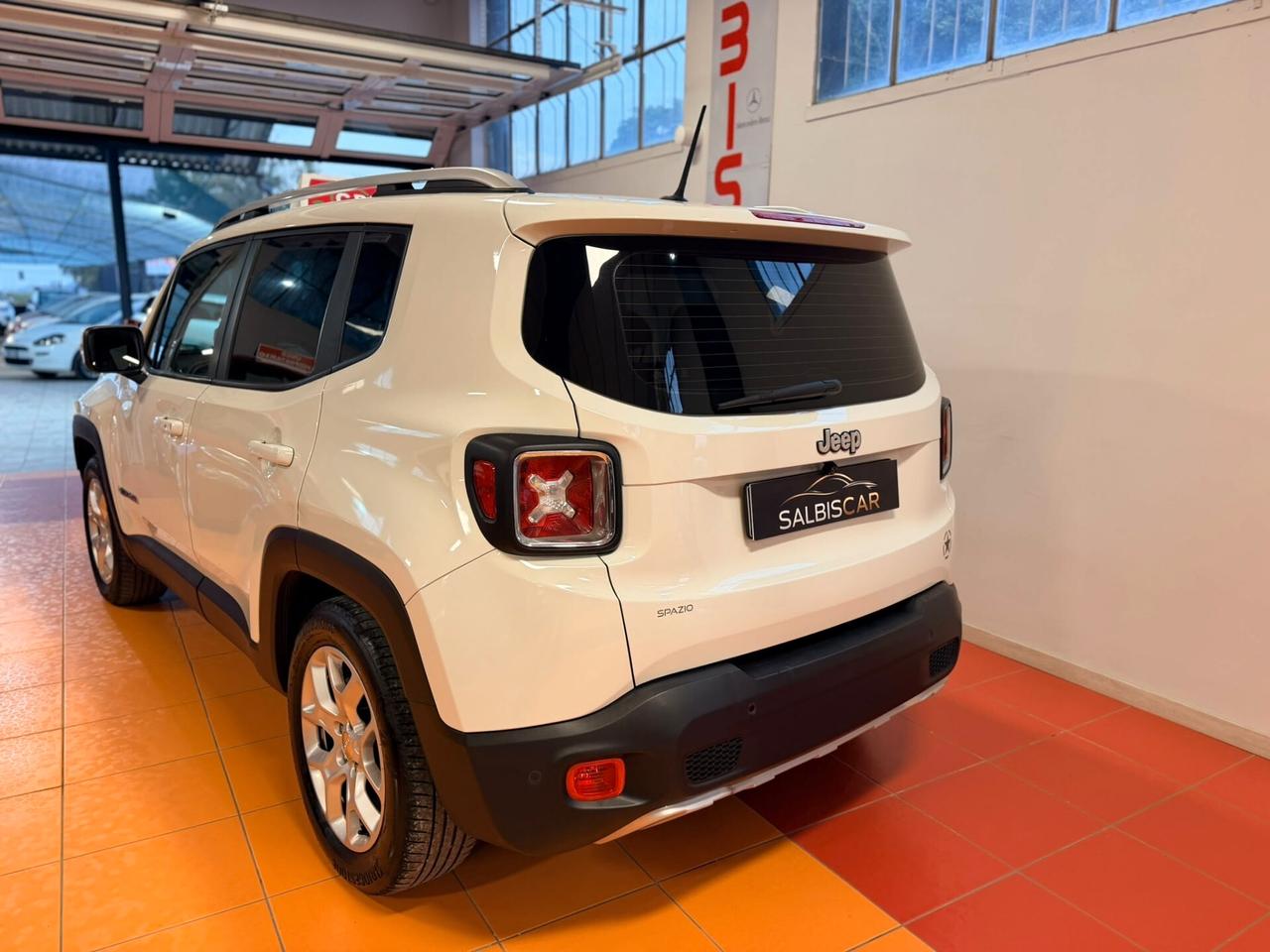 Jeep Renegade 1.4 T-Jet 120 CV GPL Longitude