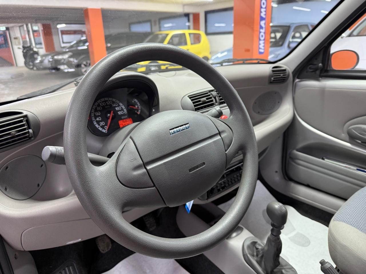 Fiat Seicento 1.1i cat Active - A/C - Nuova!