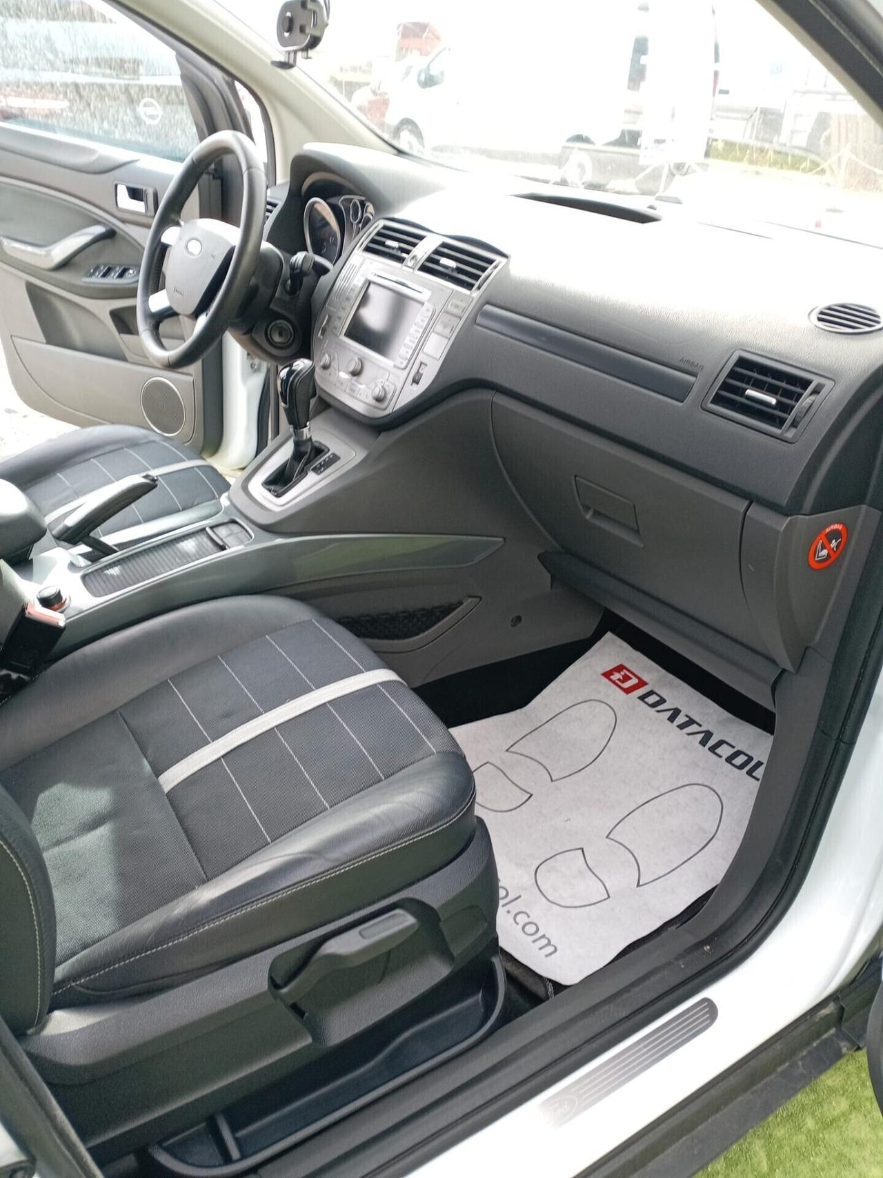 FORD KUGA DIESEL 2.0 TDCi 163 CV TETTO APRIBILE