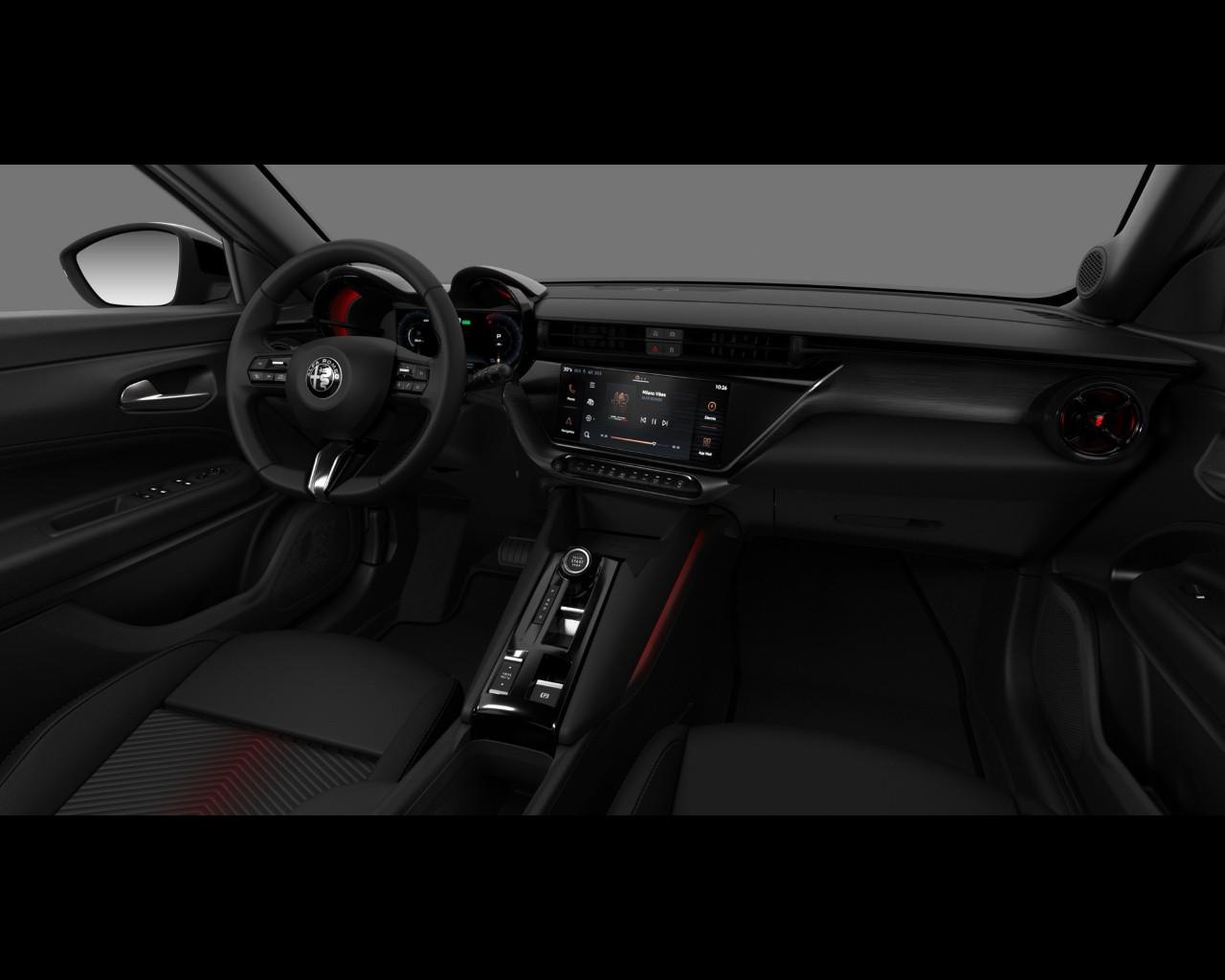 ALFA ROMEO Junior ibrida SPECIALE 1.2 136CV Hybrid eD