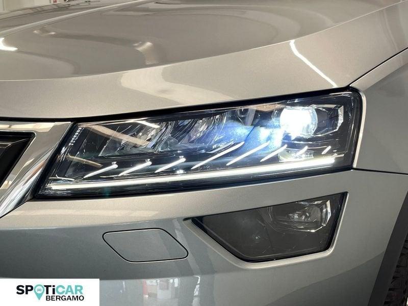 Skoda Karoq 1.0 TSI Style