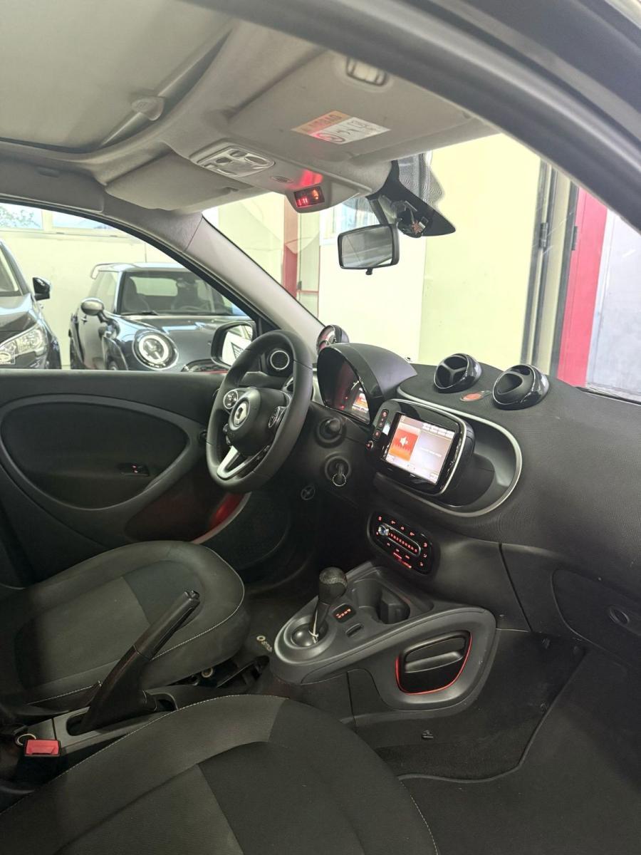 SMART - Forfour - 70 1.0 Passion