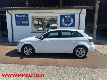 AUDI A3 SPB 30 TDI S tronic NAVIG!!!!!