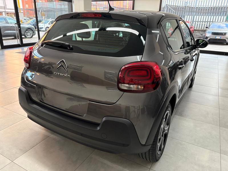 Citroen C3 1.5 bluehdi Shine s&s 100cv 6m
