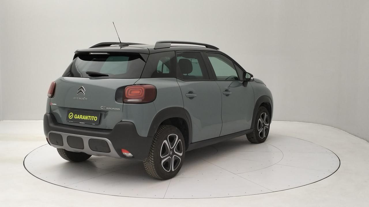 CITROEN C3 Aircross 2017 - C3 Aircross 1.2 puretech Feel s&s 110cv