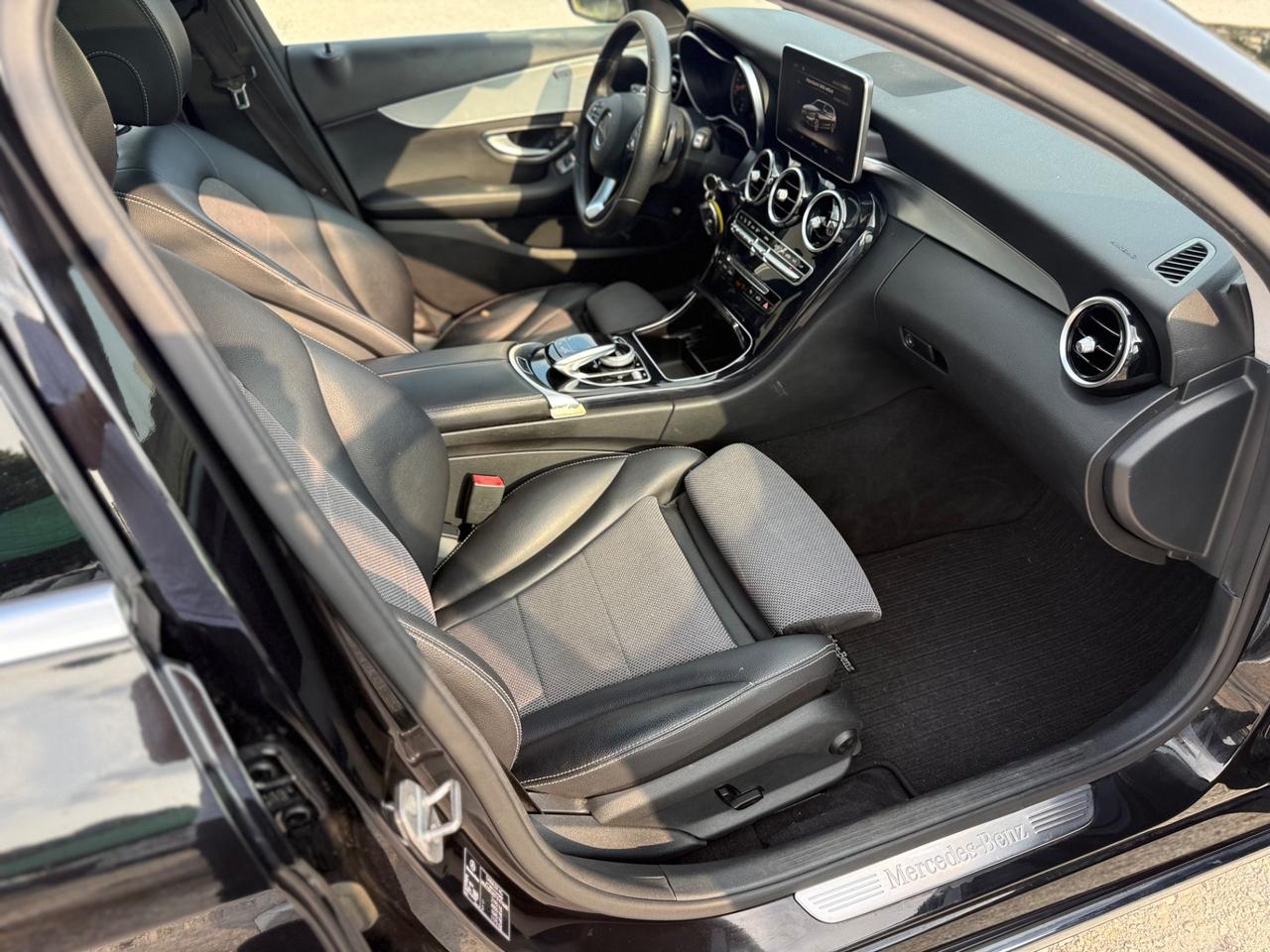 Mercedes-benz C 200 d S.W. Sport Tagliandi Mercedes Euro6b