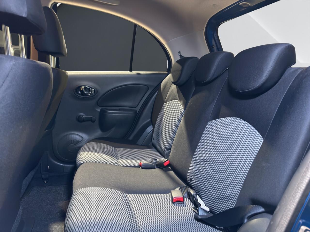 Nissan Micra 1.2 12V 5 porte GPL Eco Acenta