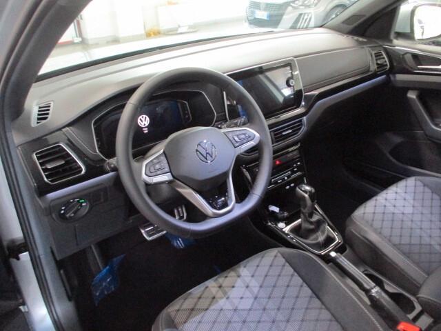 Volkswagen T-Cross 1.0 TSI 115 CV DSG R-Line Plus