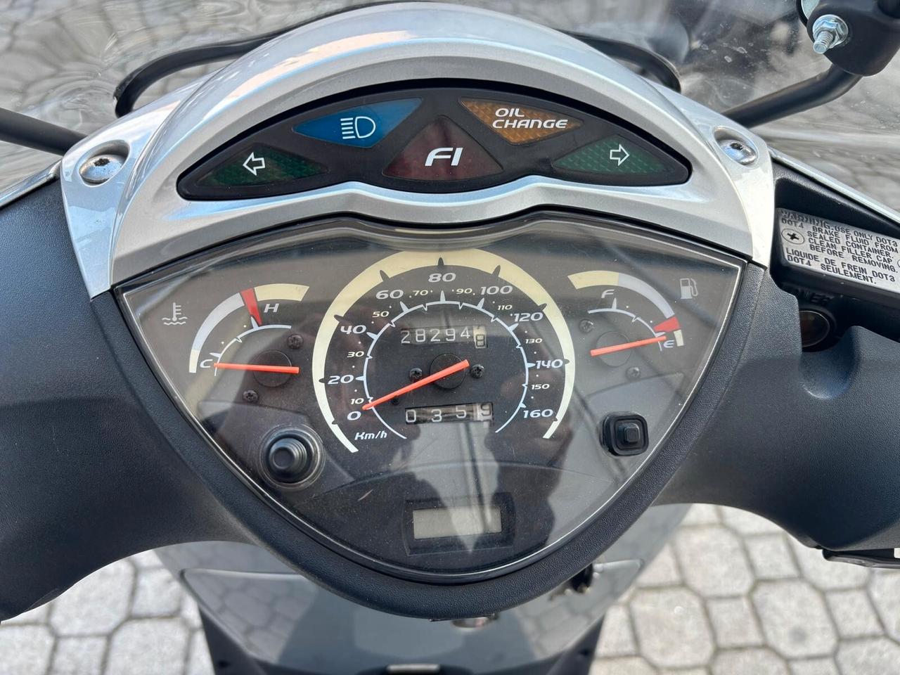 Honda SH 150 i.e. - Rif.191