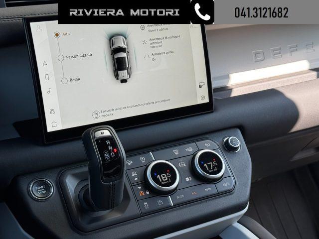 LAND ROVER Defender 110 3.0D I6 200 CV AWD Auto S