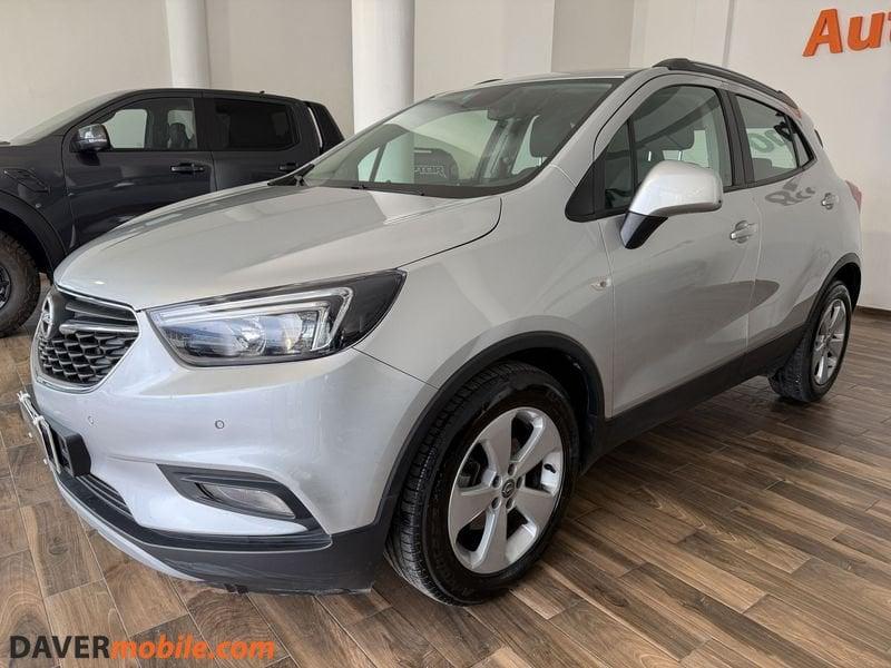 Opel Mokka Mokka X 1.4 Turbo GPL Tech 140CV 4x2 Business