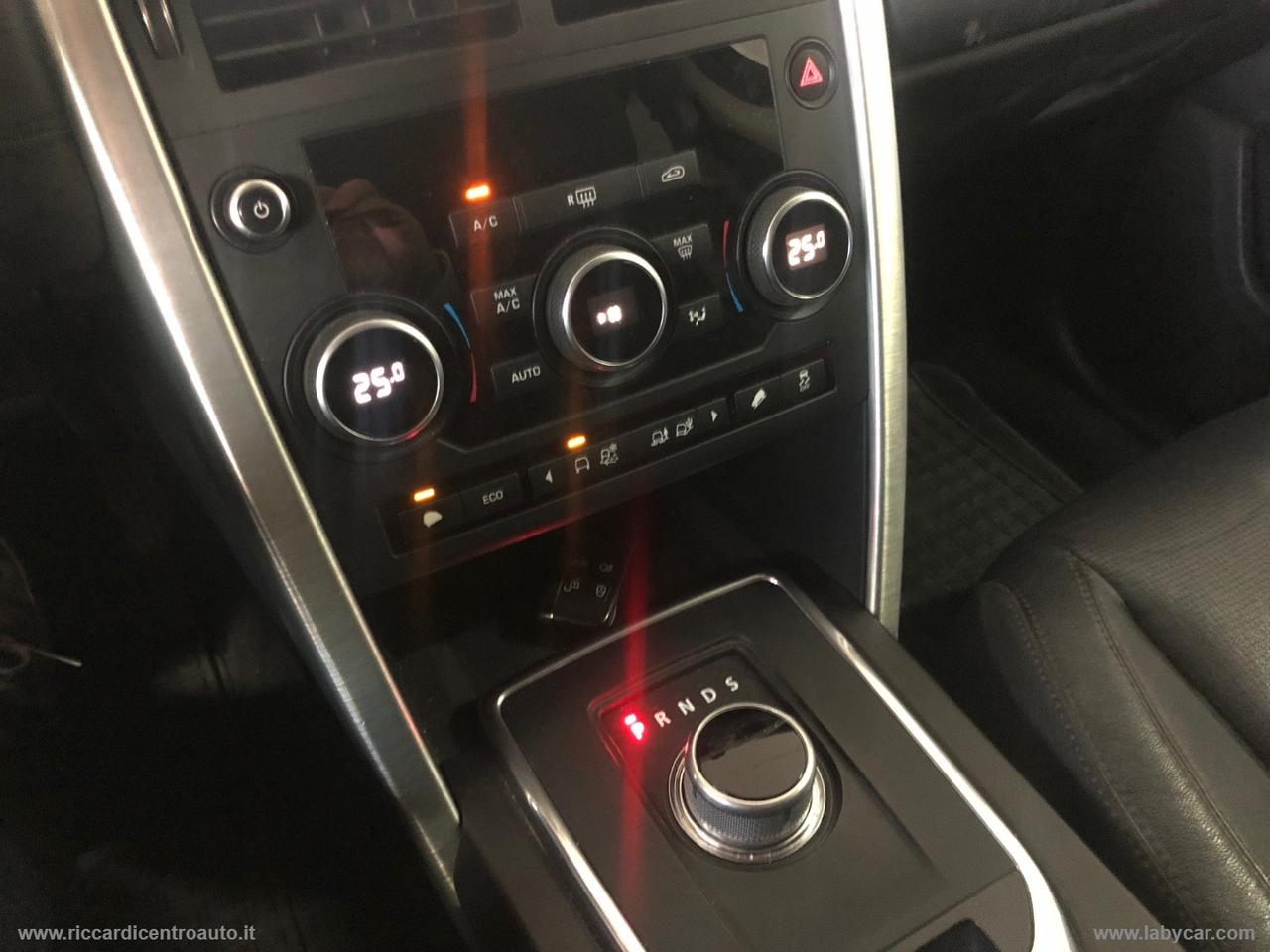 LAND ROVER Discovery Sport 2.2 SD4 HSE