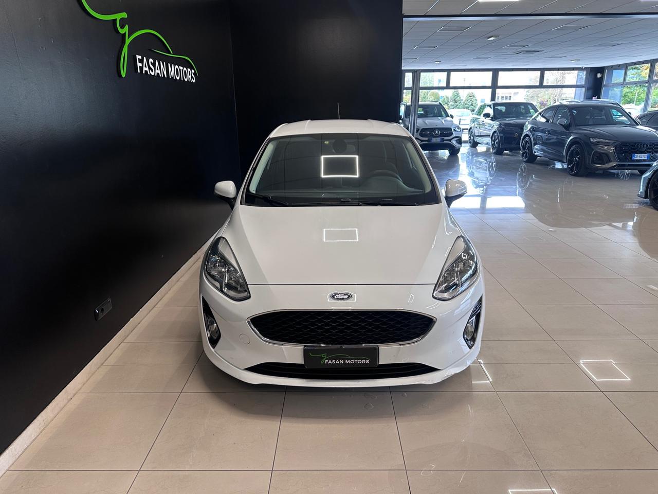 Ford Fiesta Fiesta Van 1.5 taci 85cv Business My19