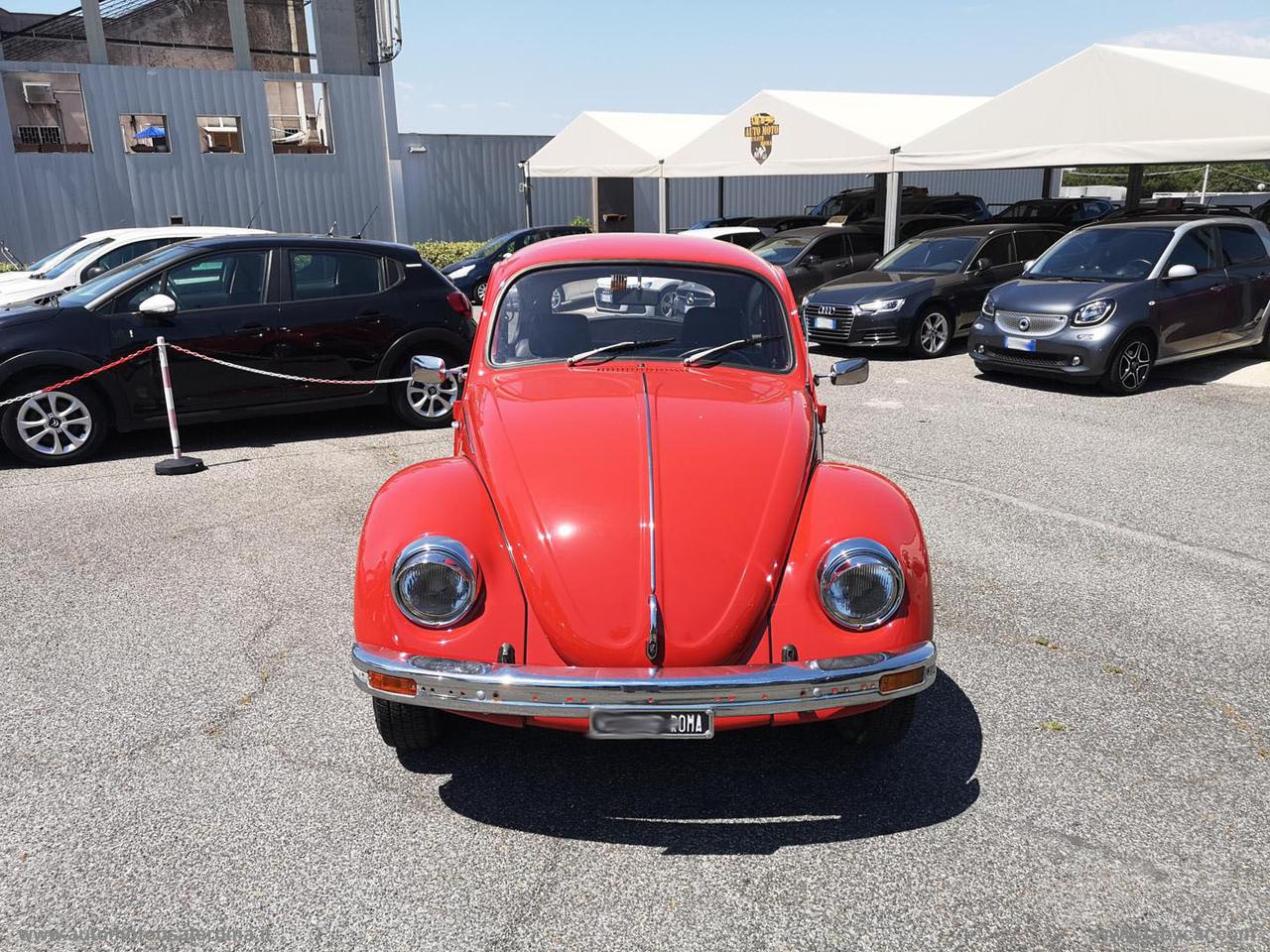 VOLKSWAGEN Maggiolino 1200 Messico RATE AUTO MOTO SCOOTER