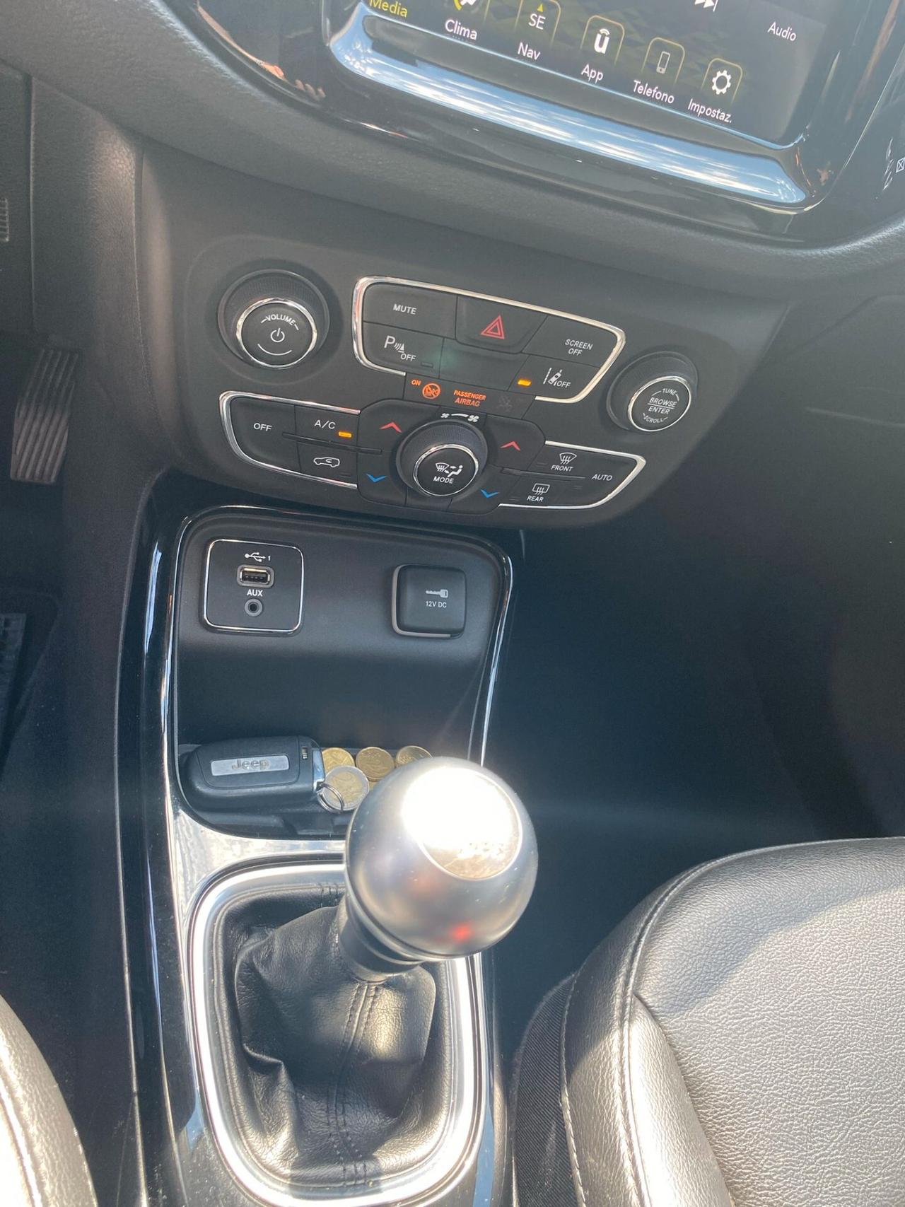 Jeep Compass 1.6 Multijet II 2WD Limited
