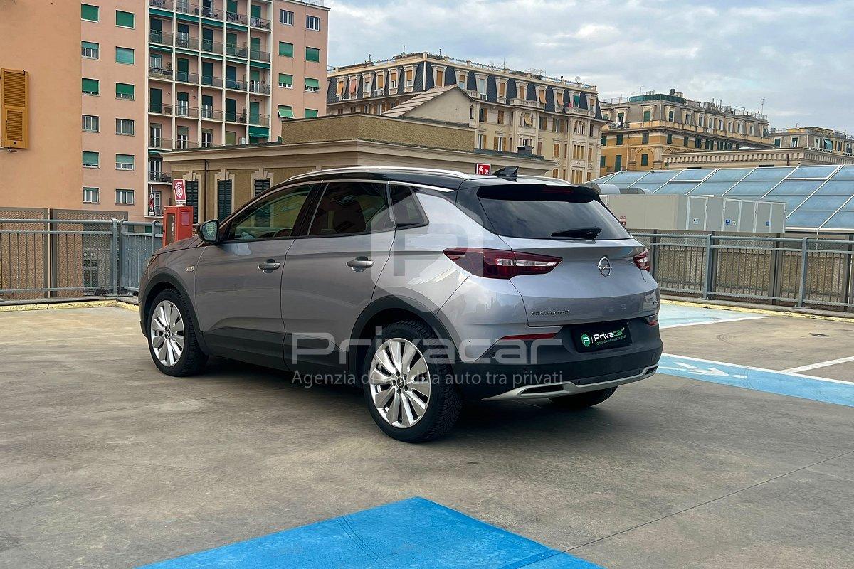 OPEL Grandland X 1.2 Turbo 12V 130 CV Start&Stop Ultimate