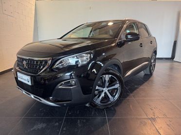 Peugeot 3008 1.5 BlueHDi Allure EAT