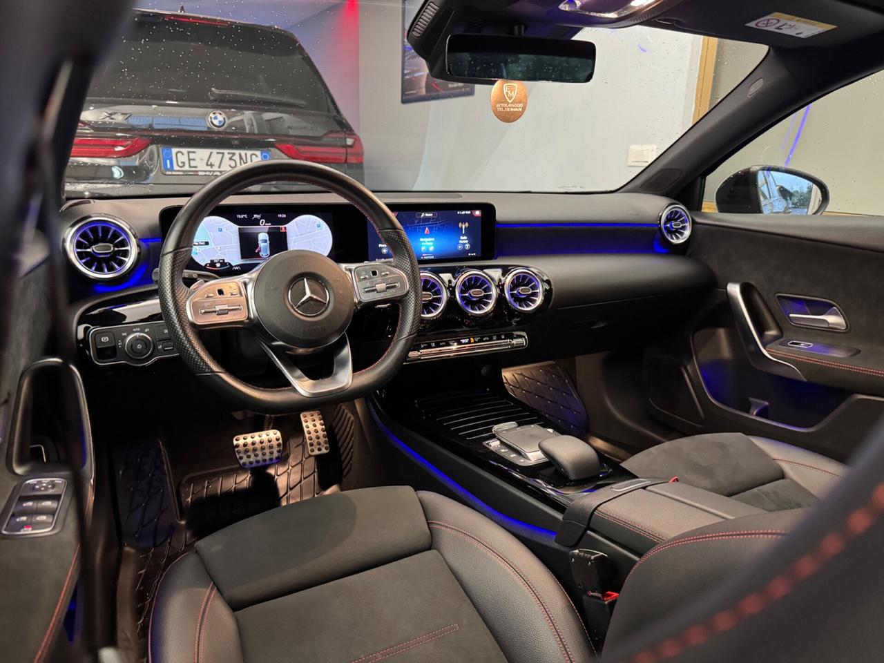 Mercedes-benz A 250 A 250 e Automatic EQ-Power Business