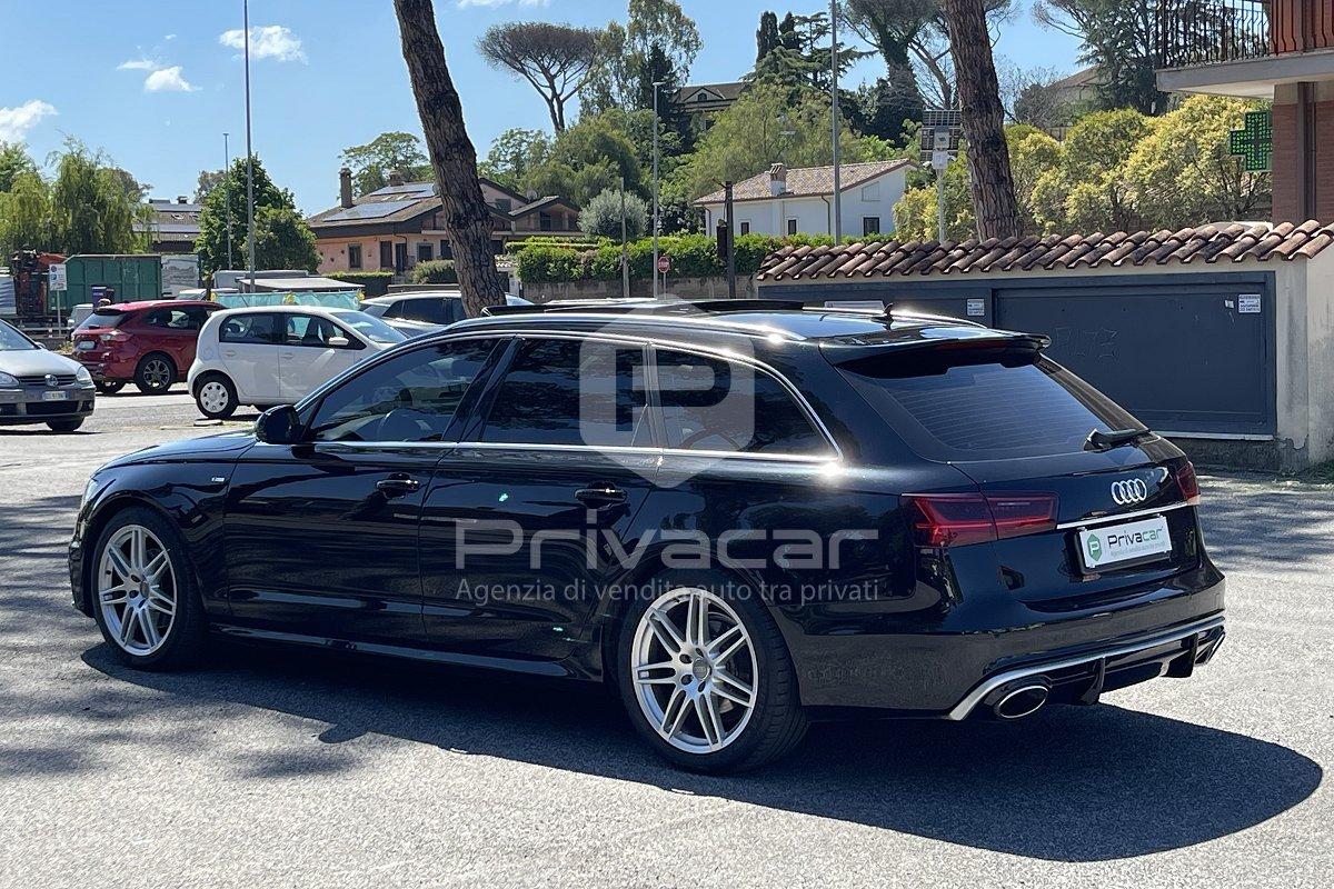 AUDI A6 3.0 TDI 204 CV quattro S tronic edition