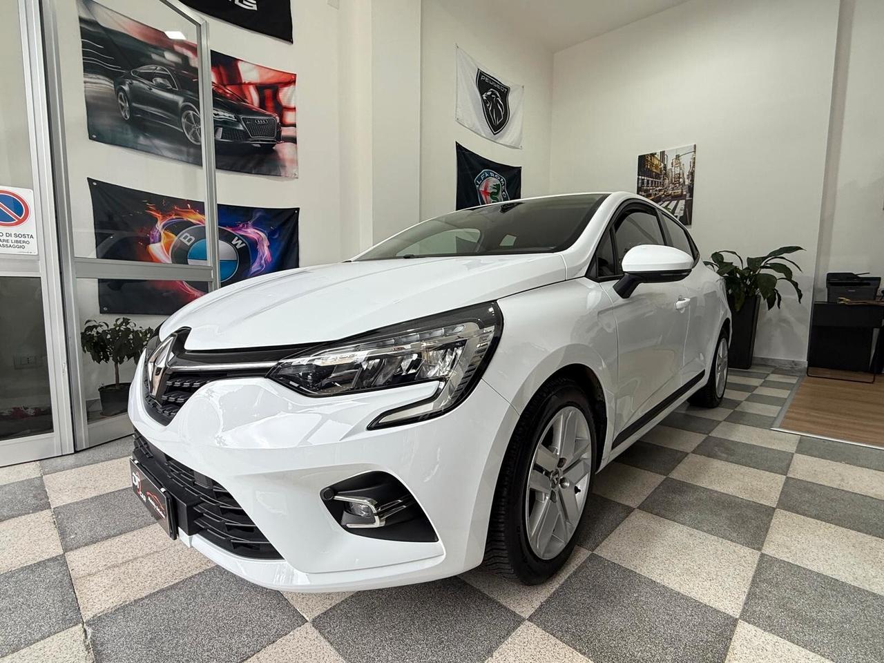 Renault Clio Blue dCi 100 CV 5 porte Business