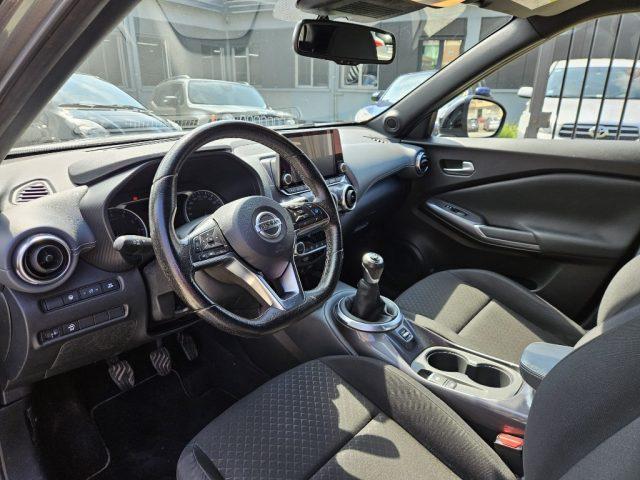 NISSAN Juke 1.0 DIG-T 114 CV