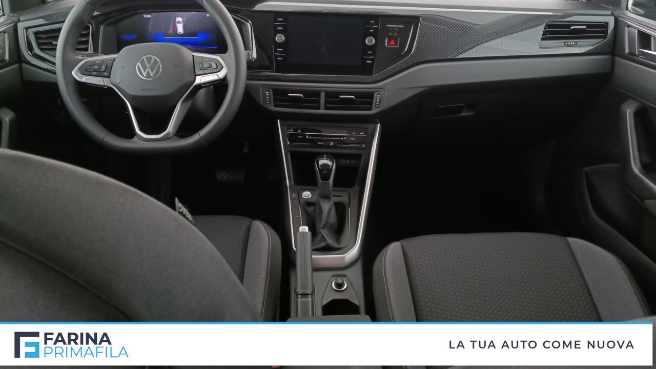 VOLKSWAGEN Taigo - Taigo 1.0 tsi Edition Plus 115cv dsg