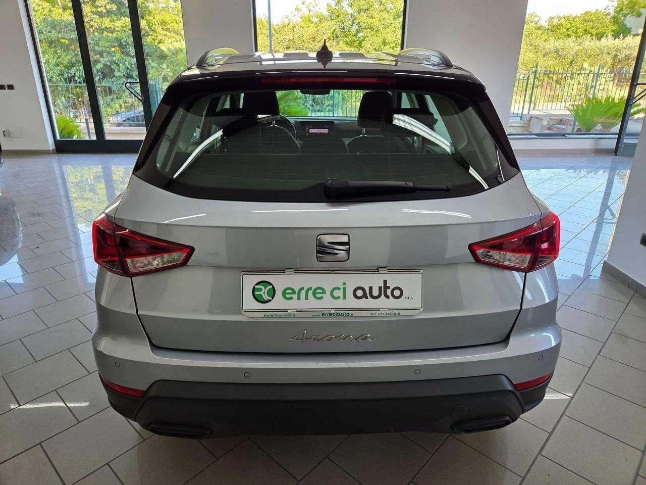 SEAT Arona 1.0 EcoTSI Style