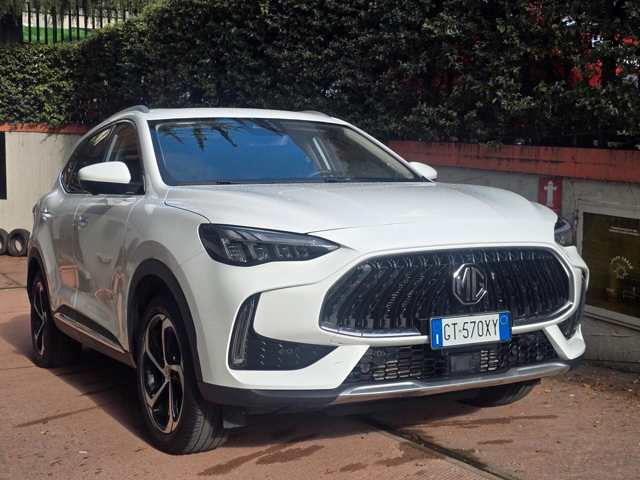 Mg HS 1.5T-GDI AT Luxury